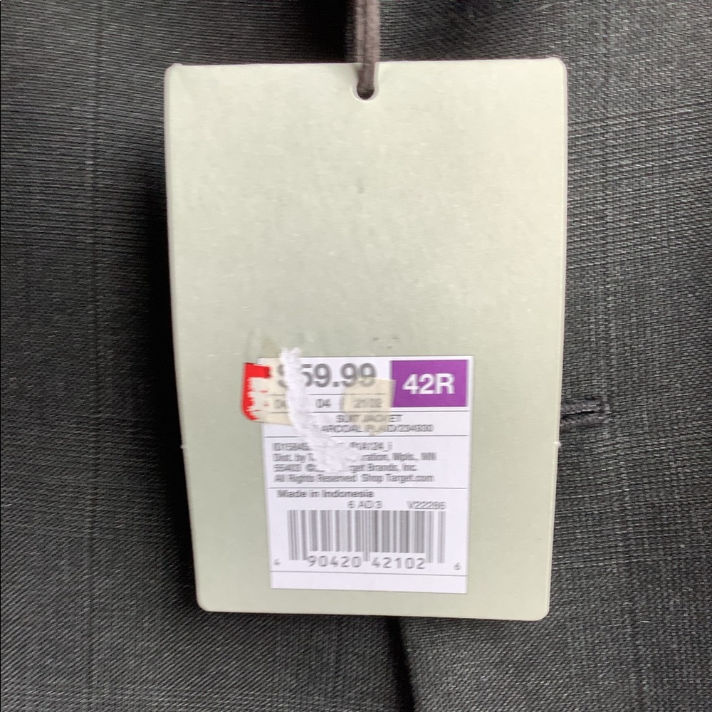 Suit jacket - Picture 3 of 7